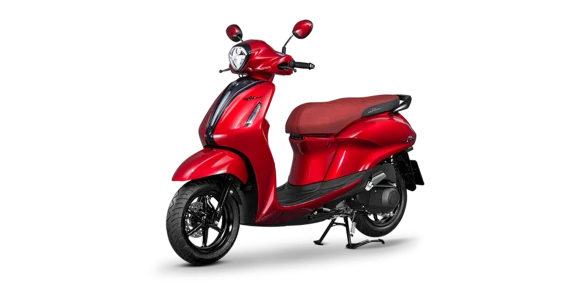 รูปภาพ ยามาฮ่า Yamaha Grand Filano Hybrid ABS Version ปี 2025