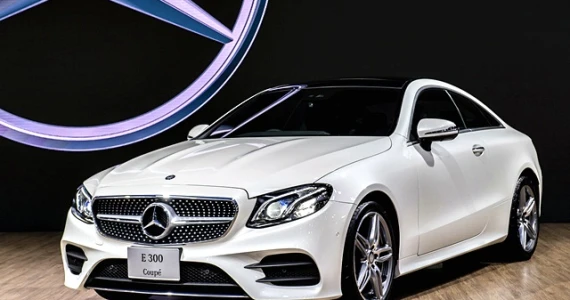 รูปภาพ เมอร์เซเดส-เบนซ์ Mercedes-benz E-Class E300 Coupe' AMG Dynamic ปี 2017