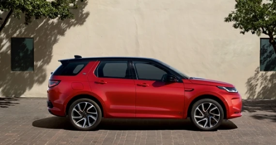 รูปภาพ แลนด์โรเวอร์ Land Rover Discovery Sport 1.5 Plug-in Hybrid HSE Plus ปี 2020