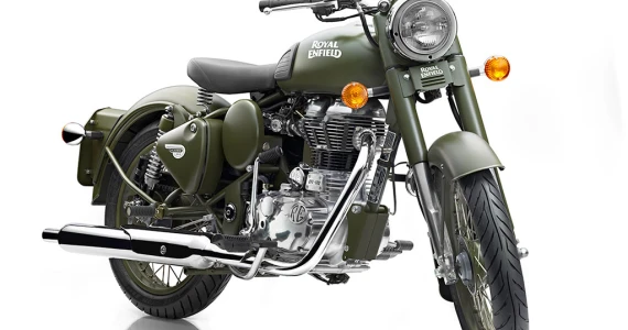 รูปภาพ โรยัล เอ็นฟีลด์ Royal Enfield Classic 500 (Standard) ปี 2015