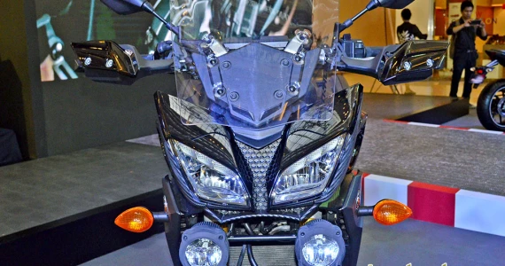 รูปภาพ ยามาฮ่า Yamaha FJ-09 Full Option ปี 2016