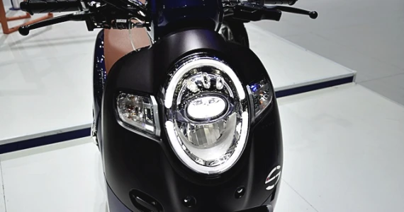 รูปภาพ ฮอนด้า Honda Scoopy i Club 12 2019 ปี 2017