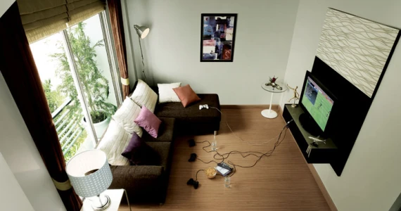 รูปภาพ บ้านกลางเมือง ศรีนครินทร์