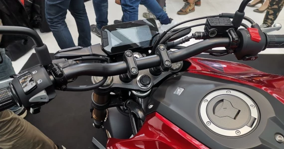 รูปภาพ ฮอนด้า Honda CB 300R MY2019 ปี 2019