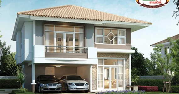 รูปภาพ ปาล์ม สปริง แกรนด์ วิลล์ - สี่แยกสนามบิน (Palm Spring Grand Ville - Airport Junction)