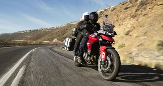 รูปภาพ ไทรอัมพ์ Triumph Tiger 900 GT Pro ปี 2020