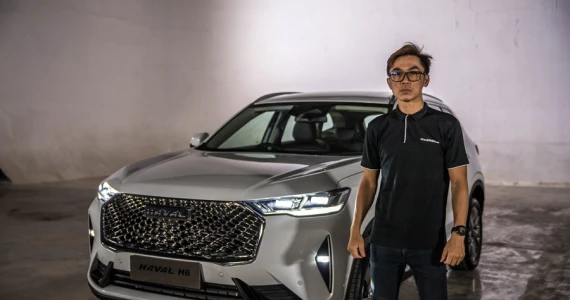 รูปภาพ จีดับบลิวเอ็ม ฮาวาล GWM Haval H6 Hybrid SUV PRO ปี 2021