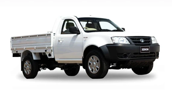 รูปภาพ ทาทา Tata Xenon Single Cab Giant Heavy Duty ปี 2012
