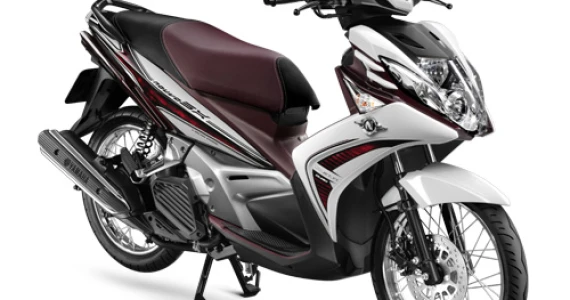 รูปภาพ ยามาฮ่า Yamaha Nouvo SX ปี 2012