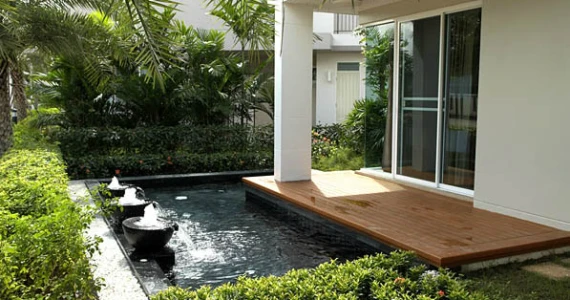 รูปภาพ วิลล่า อะคาเดีย วัชรพล (Villa Arcadia Watcharapol)