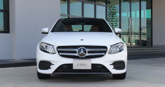 รูปภาพ เมอร์เซเดส-เบนซ์ Mercedes-benz E-Class E 300 e Exclusive ปี 2019