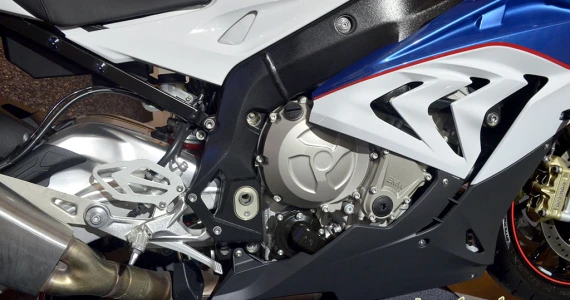 รูปภาพ บีเอ็มดับเบิลยู BMW S 1000 RR ปี 2015
