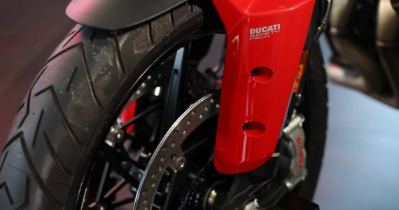 รูปภาพ ดูคาติ Ducati Multistrada V4S ปี 2025