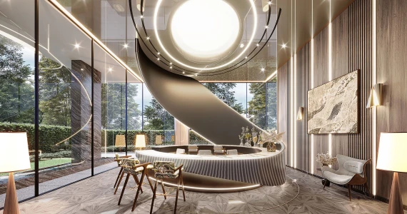 รูปภาพ ริธึ่ม เจริญนคร ไอคอนิค (Rhythm Charoennakhon Iconic)