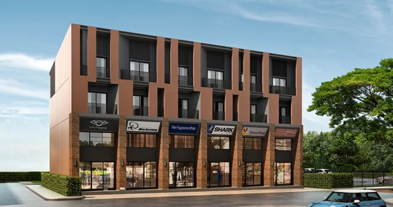 รูปภาพ สิริ อเวนิว เพชรเกษม 81 (Siri Avenue Phetkasem 81)