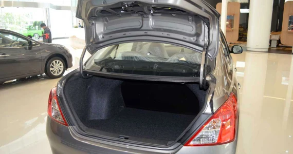 รูปภาพ นิสสัน Nissan Almera EL CVT ปี 2011