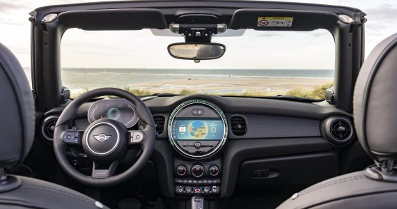 รูปภาพ มินิ Mini Convertible Cooper S Seaside Edition ปี 2023