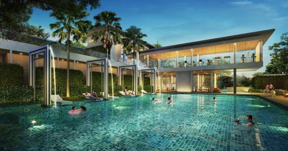 รูปภาพ เพอร์เฟค พาร์ค ราชพฤกษ์ (Perfect Park Ratchapruek)