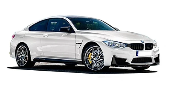 รูปภาพ บีเอ็มดับเบิลยู BMW M4 Coupe Competition Edition ปี 2016