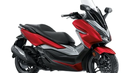 รูปภาพ ฮอนด้า Honda Forza 300 ปี 2019