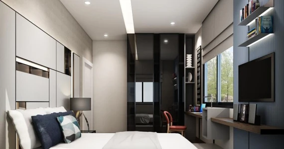 รูปภาพ เดอะทรัสต์ ทาวน์โฮม ราชพฤกษ์-รัตนาธิเบศร์ 2 (TheTrust Townhome)