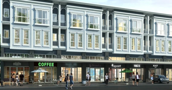 รูปภาพ เมทโทร บิซทาวน์ แจ้งวัฒนะ 3 (Metro Biztown Chaengwattana3)