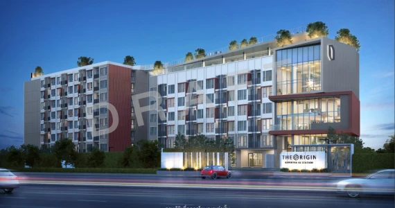 รูปภาพ ดิ ออริจิ้น รามอินทรา 83 สเตชั่น (THE ORIGIN Ramintra 83 Station)