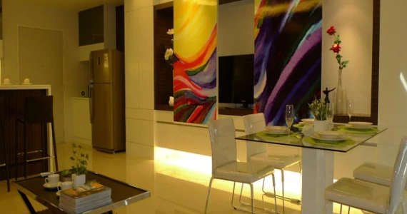 รูปภาพ เดอะ โฟร์วิงส์ เรสซิเดนซ์ ศรีนครินทร์ (The Four Wings Residence Srinakarin)