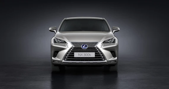 รูปภาพ เลกซัส Lexus NX 300h Luxury ปี 2017