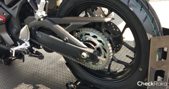 รูปภาพ ยามาฮ่า Yamaha YZF-R3 MY2019 ปี 2019