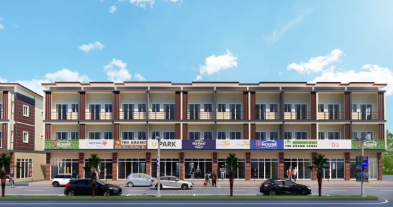 รูปภาพ เดอะ แกรนด์ คาแนล ริมคลองสมถวิล (The Grand Canal)