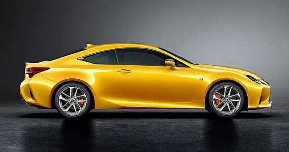 รูปภาพ เลกซัส Lexus RC 300 F-Sport ปี 2018
