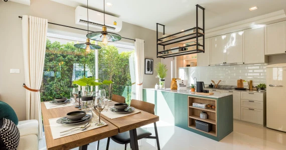 รูปภาพ วิลลาจจิโอ ศรีนครินทร์ - บางนา (Villaggio Srinakarin - Bangna)