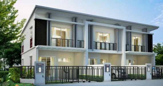 รูปภาพ พฤกษาทาวน์เน็กซ์ ลอฟท์ ปิ่นเกล้า-สาย 4 (Pruksa Town Nexts)