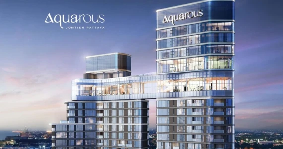 รูปภาพ อควารัส จอมเทียน พัทยา (Aquarous Jomtien Pattaya)