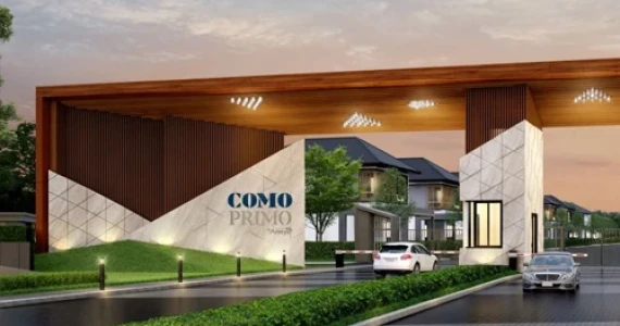 รูปภาพ อารียา โคโม่ พรีโม่ บางนา - วงแหวนฯ (Areeya Como Primo Bangna - Wongwaen)