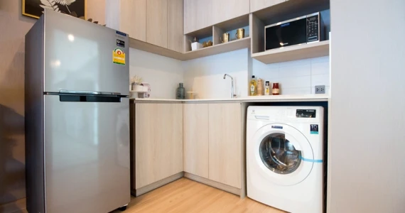 รูปภาพ ลุมพินี สวีท ดินแดง-ราชปรารภ (Lumpini Suite Din Daeng-Ratchaprarop)