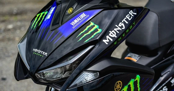 รูปภาพ ยามาฮ่า Yamaha Aerox MotoGP Edition MY2019 ปี 2019
