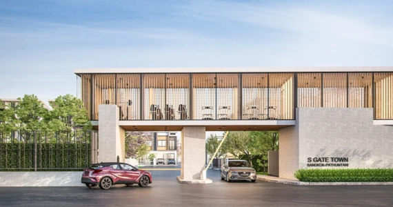 รูปภาพ เอสเกต กรุงเทพฯ - ปทุมธานี (S Gate Bangkok-Pathumthani)