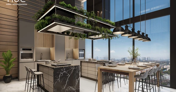 รูปภาพ นิว โนเบิล งามวงศ์วาน (Nue Noble-Ngamwongwan)