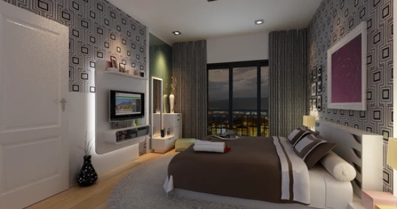 รูปภาพ เชียงใหม่ วิว เพลส คอนโดมีเนียม 2 (Chiangmai View Place Condominium 2)