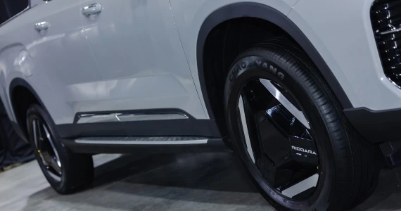 รูปภาพ ริดดารา Riddara RD6 2WD 63 kWh ปี 2024