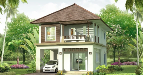 รูปภาพ เอโทล มัลดีฟส์ ปาล์ม บางนา-วงแหวน (Atoll Maldives Palms)