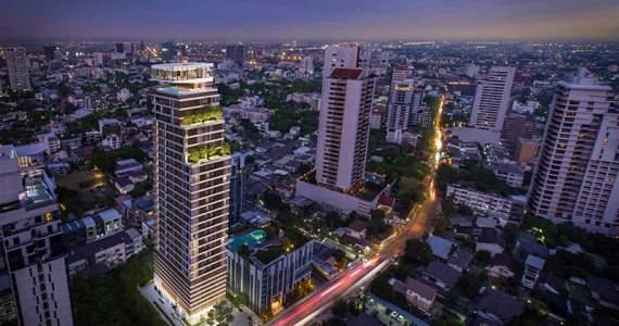 รูปภาพ เดอะ ฟายน์ แบงค็อค ทองหล่อ-เอกมัย (The FINE Bangkok Thonglor-Ekamai)