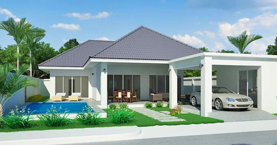 รูปภาพ บ้านภูธารา หัวหิน (Baan Phu Thara Hua Hin)