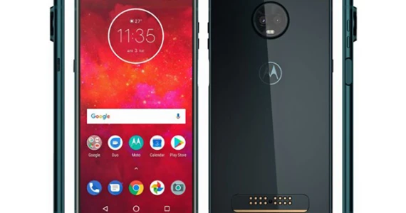 รูปภาพ โมโต Moto Z3 Play