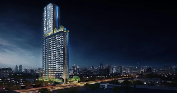 รูปภาพ เดอะไลน์ อโศก-รัชดา (The Line Asoke-Ratchada)