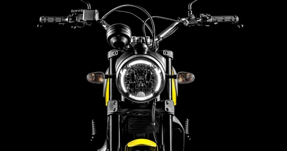 รูปภาพ ดูคาติ Ducati Scrambler Icon ปี 2014