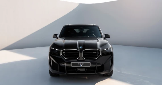 รูปภาพ บีเอ็มดับเบิลยู BMW-XM PHEV-ปี 2023