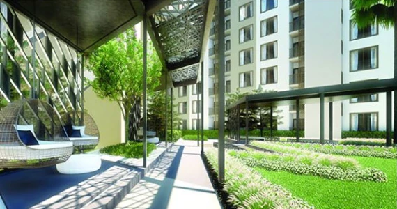 รูปภาพ เลสโต คอนโด สุขุมวิท 113 (Lesto Condo Sukhumvit 113)